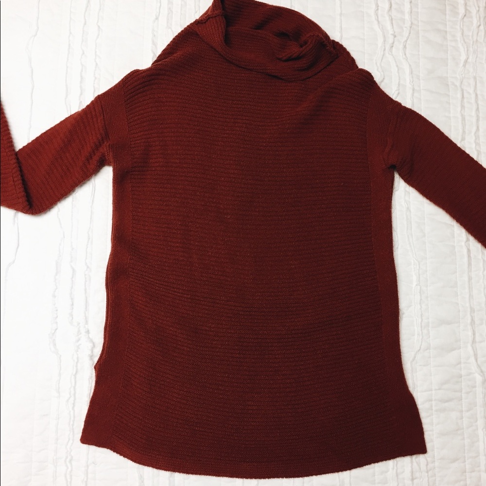 Turtleneck Sweater